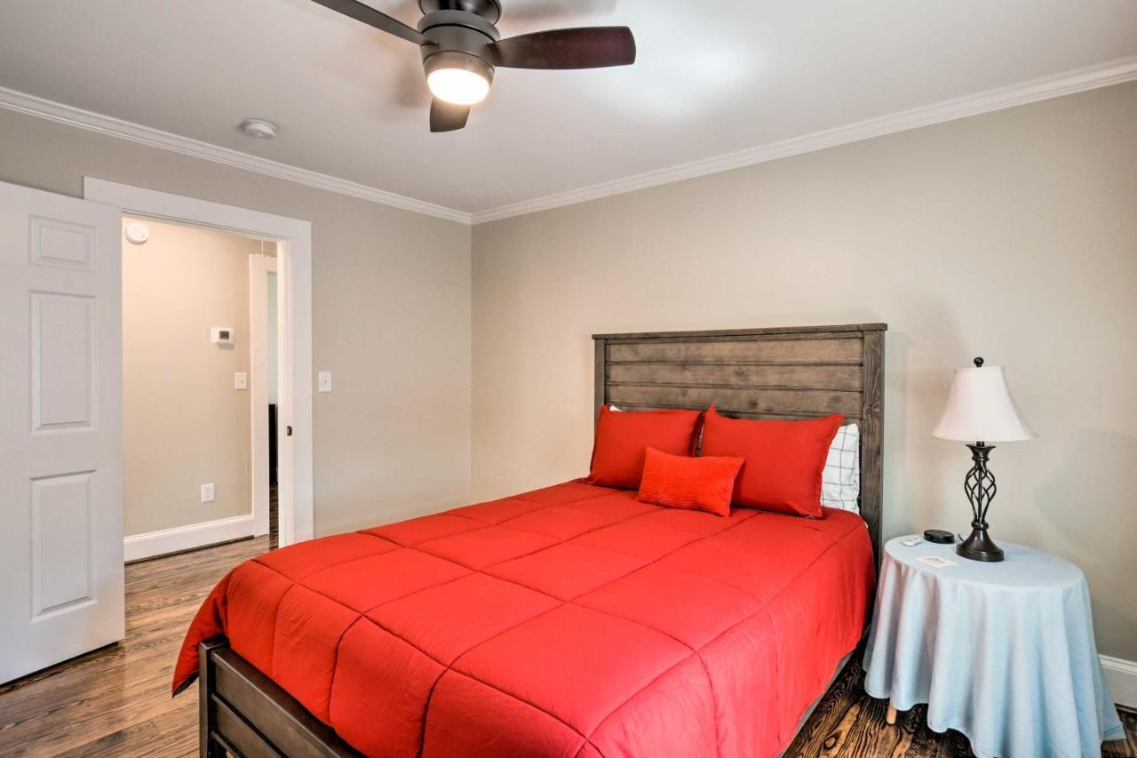 Ideally Located Penne Place With Deck And Grill Greenville Ngoại thất bức ảnh